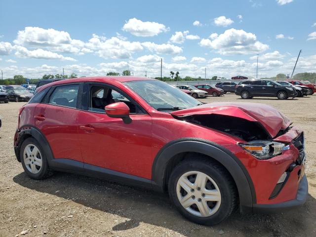 Photo 3 VIN: JM1DKFC78K0431776 - MAZDA CX-3 TOURI 