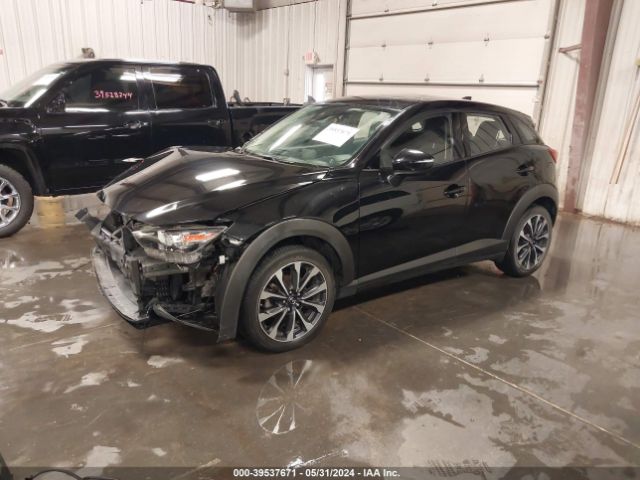 Photo 1 VIN: JM1DKFC78K1401557 - MAZDA CX-3 