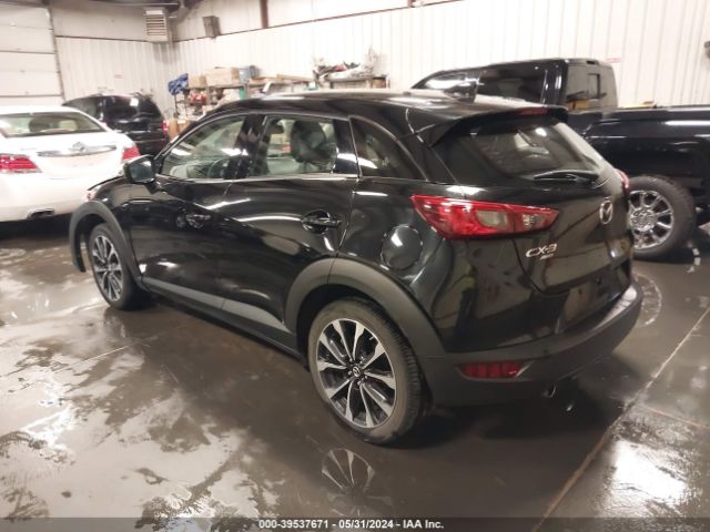 Photo 2 VIN: JM1DKFC78K1401557 - MAZDA CX-3 