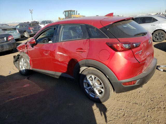 Photo 1 VIN: JM1DKFC79G0127122 - MAZDA CX-3 