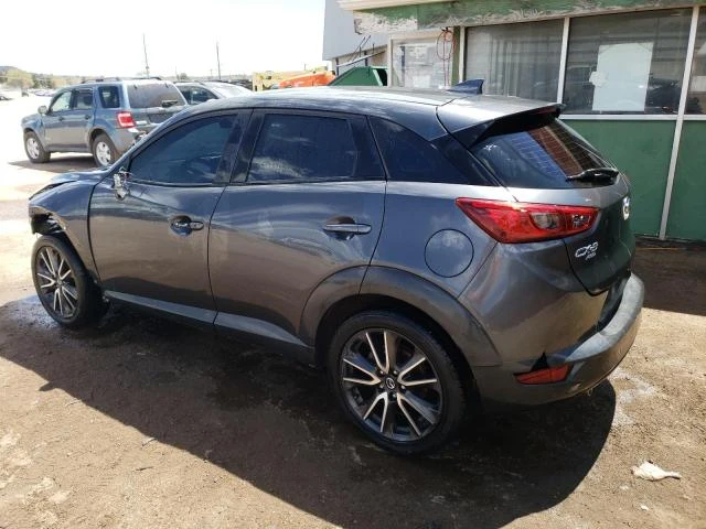 Photo 1 VIN: JM1DKFC79H0141796 - MAZDA CX-3 TOURI 