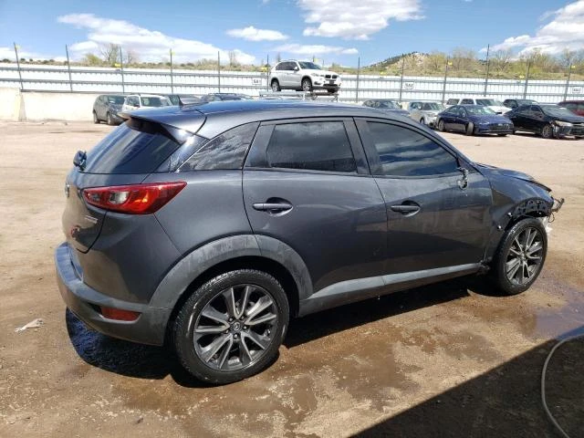 Photo 2 VIN: JM1DKFC79H0141796 - MAZDA CX-3 TOURI 