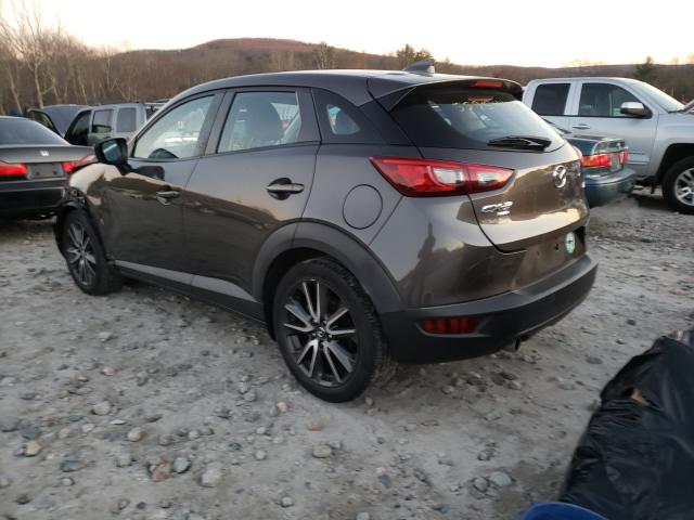 Photo 2 VIN: JM1DKFC79H0146786 - MAZDA CX-3 TOURI 