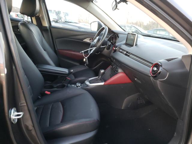 Photo 4 VIN: JM1DKFC79H0146786 - MAZDA CX-3 TOURI 