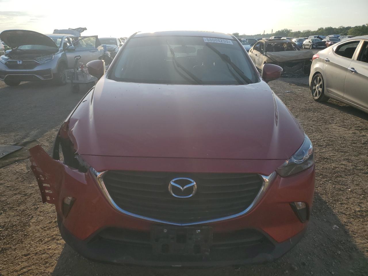 Photo 4 VIN: JM1DKFC79H0146948 - MAZDA CX-3 