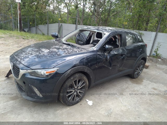 Photo 1 VIN: JM1DKFC79H0167198 - MAZDA CX-3 