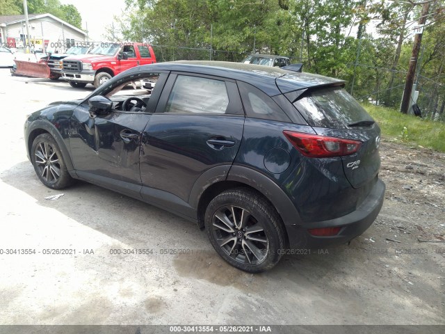 Photo 2 VIN: JM1DKFC79H0167198 - MAZDA CX-3 