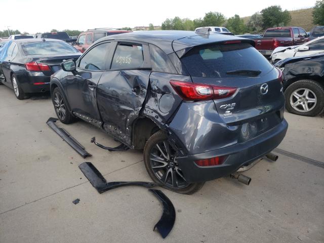 Photo 2 VIN: JM1DKFC79H0170683 - MAZDA CX-3 