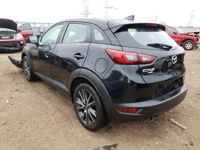 Photo 2 VIN: JM1DKFC79H0174958 - MAZDA CX-3 