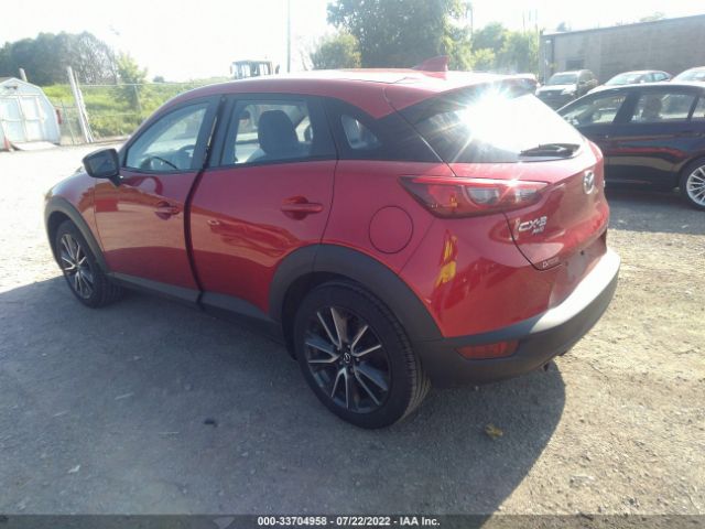 Photo 2 VIN: JM1DKFC79J0319681 - MAZDA CX-3 