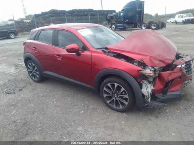 Photo 0 VIN: JM1DKFC79K0427252 - MAZDA CX-3 