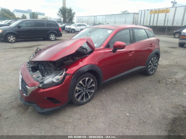 Photo 1 VIN: JM1DKFC79K0427252 - MAZDA CX-3 