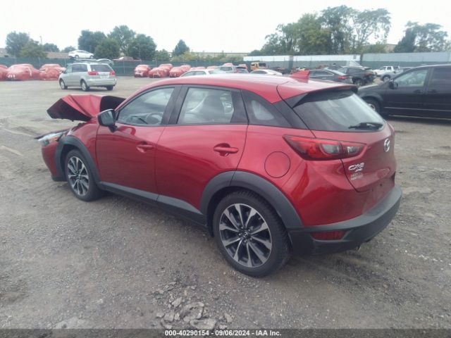 Photo 2 VIN: JM1DKFC79K0427252 - MAZDA CX-3 