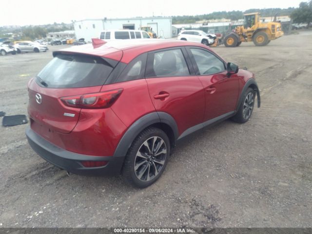 Photo 3 VIN: JM1DKFC79K0427252 - MAZDA CX-3 