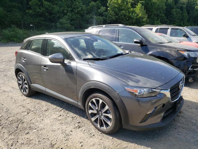 Photo 0 VIN: JM1DKFC79K1421073 - MAZDA CX-3 TOURI 