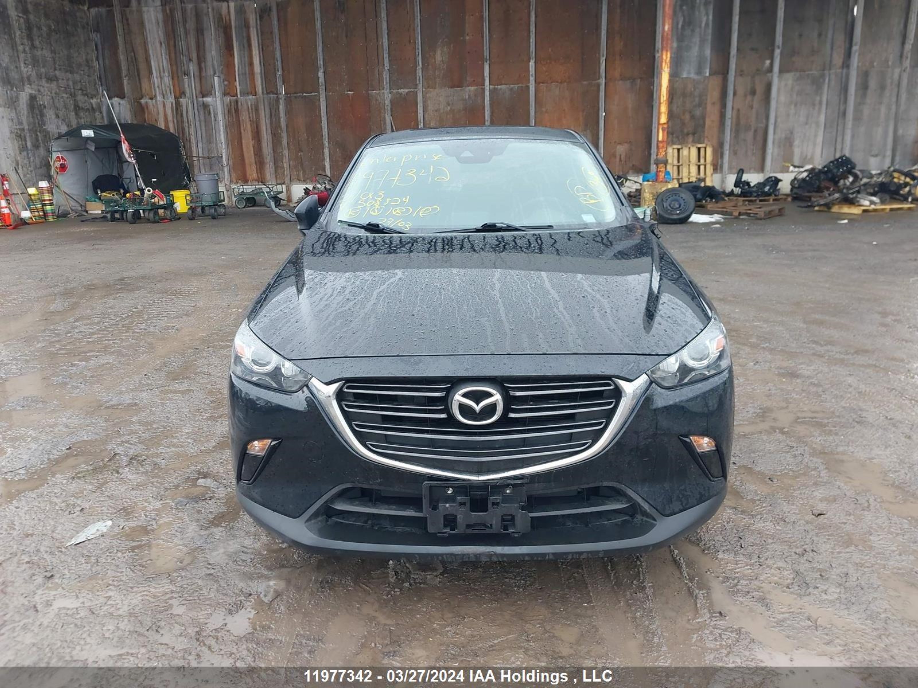 Photo 11 VIN: JM1DKFC79M1508524 - MAZDA CX-3 