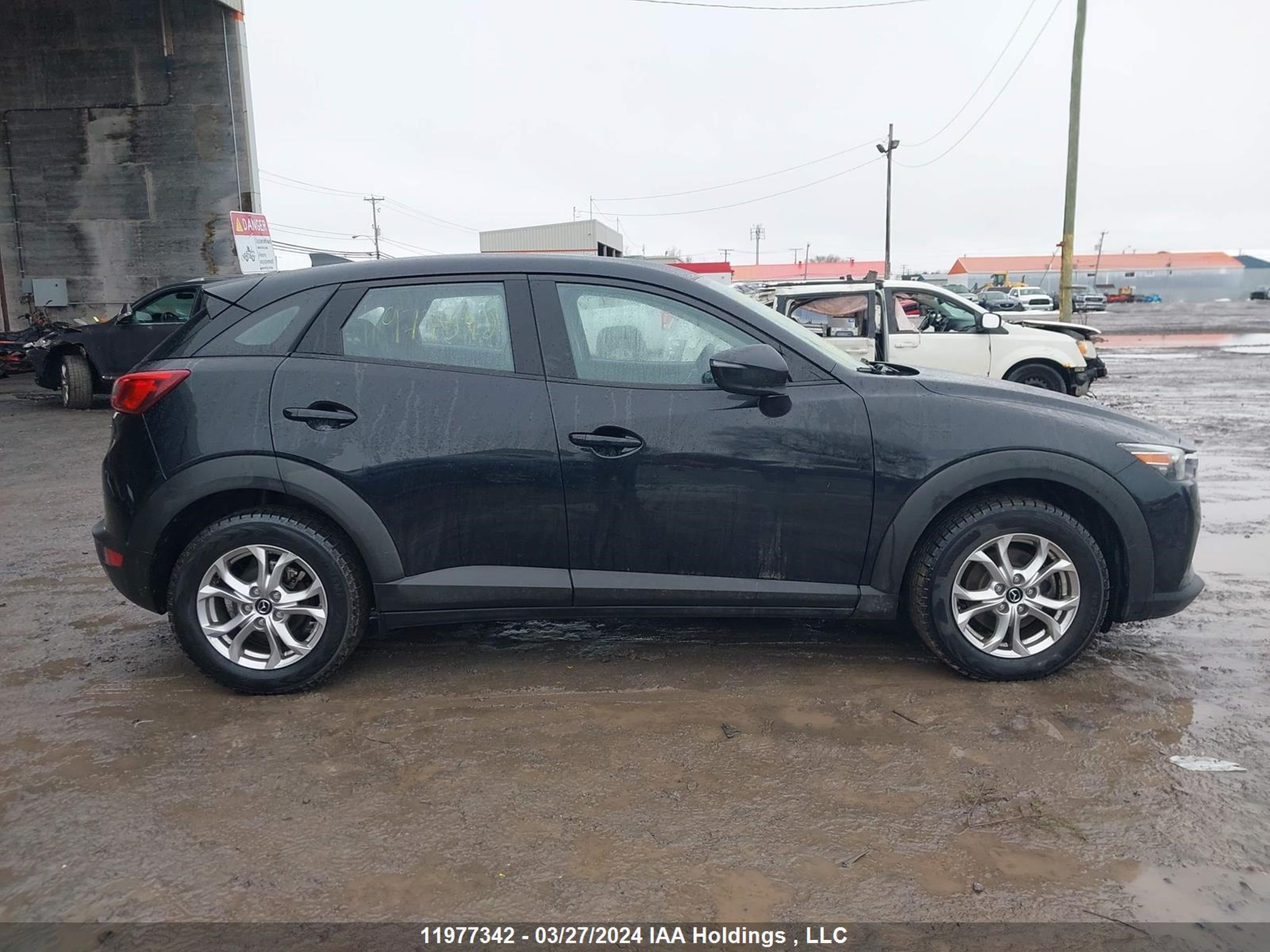 Photo 12 VIN: JM1DKFC79M1508524 - MAZDA CX-3 