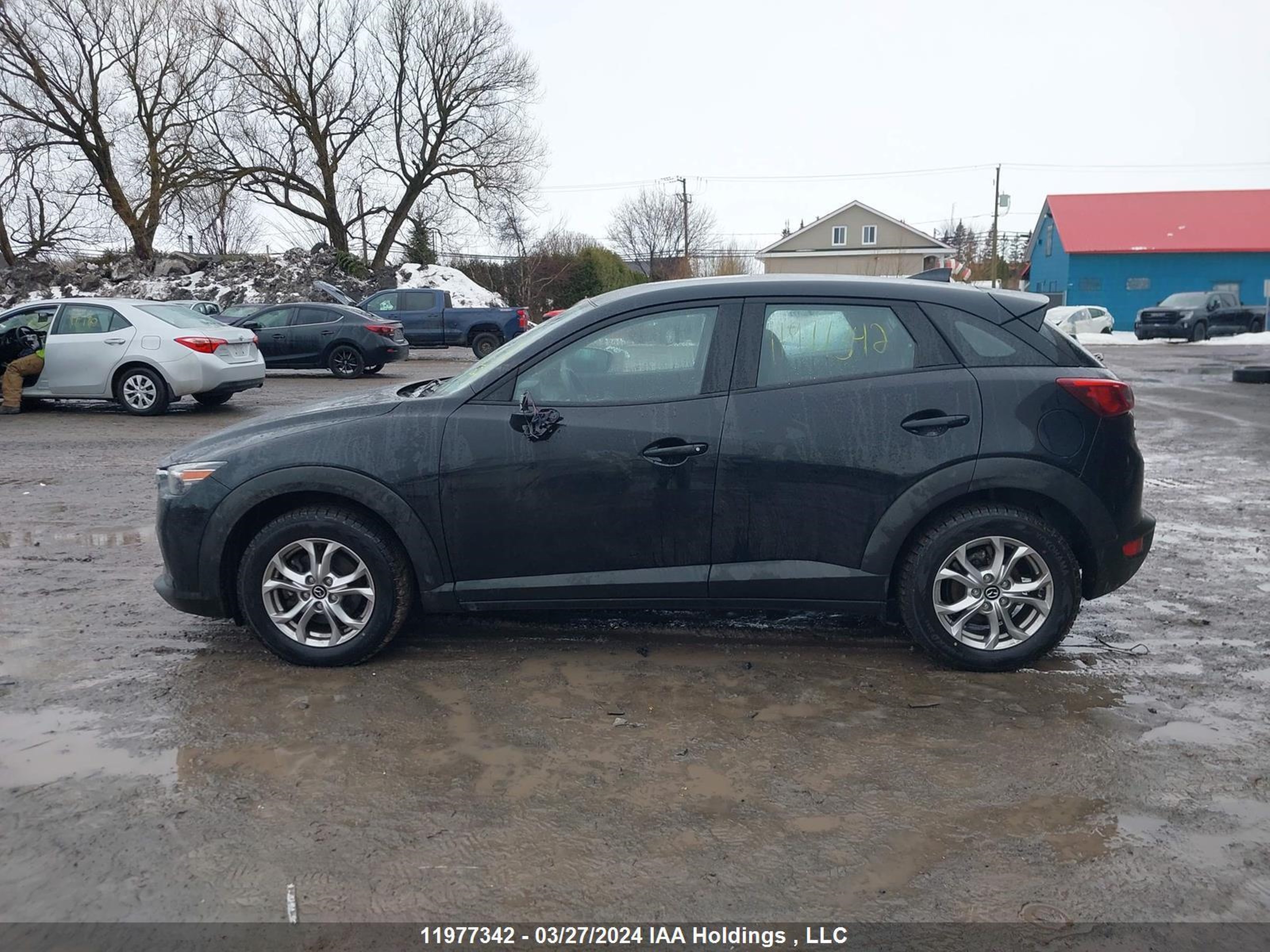 Photo 13 VIN: JM1DKFC79M1508524 - MAZDA CX-3 