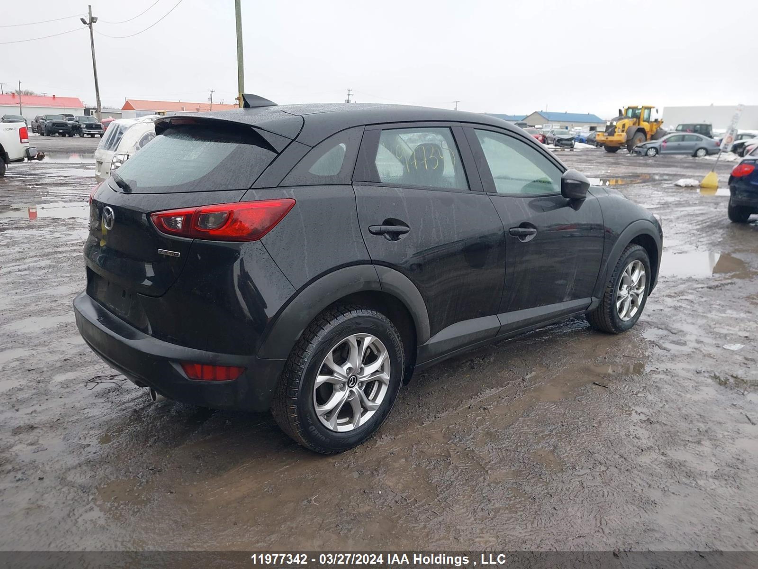 Photo 3 VIN: JM1DKFC79M1508524 - MAZDA CX-3 