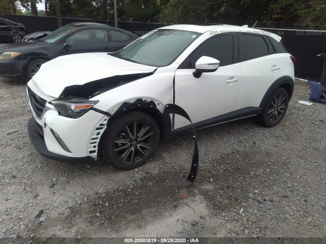 Photo 1 VIN: JM1DKFC7XH0150944 - MAZDA CX-3 