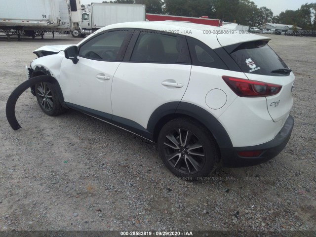 Photo 2 VIN: JM1DKFC7XH0150944 - MAZDA CX-3 