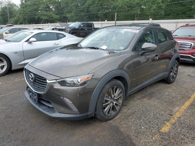 Photo 0 VIN: JM1DKFC7XH0176217 - MAZDA CX-3 TOURI 