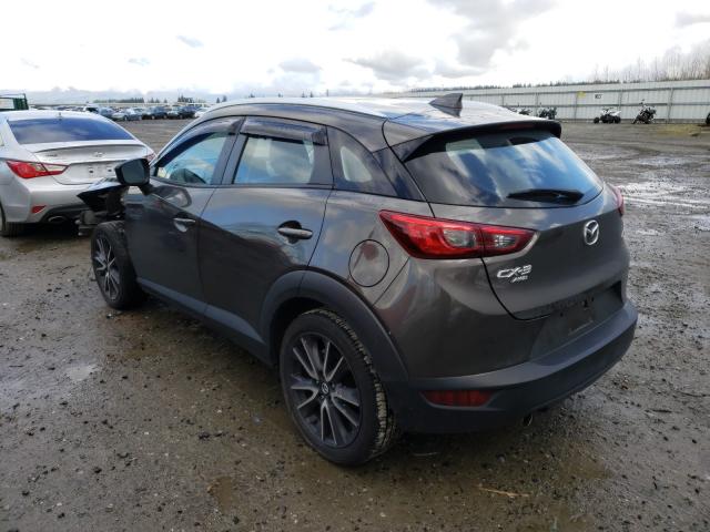 Photo 2 VIN: JM1DKFC7XJ0313792 - MAZDA CX-3 