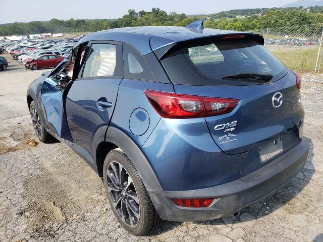 Photo 2 VIN: JM1DKFC7XK0405521 - MAZDA CX-3 TOURI 