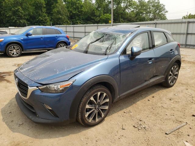 Photo 0 VIN: JM1DKFC7XK0429852 - MAZDA CX-3 TOURI 