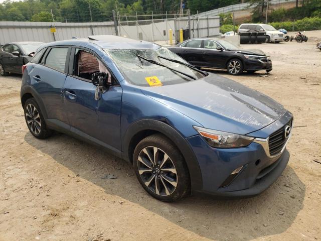 Photo 3 VIN: JM1DKFC7XK0429852 - MAZDA CX-3 TOURI 