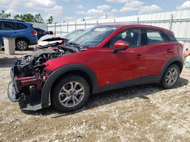 Photo 0 VIN: JM1DKFC7XK1449254 - MAZDA CX-3 TOURI 