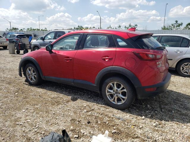 Photo 1 VIN: JM1DKFC7XK1449254 - MAZDA CX-3 TOURI 