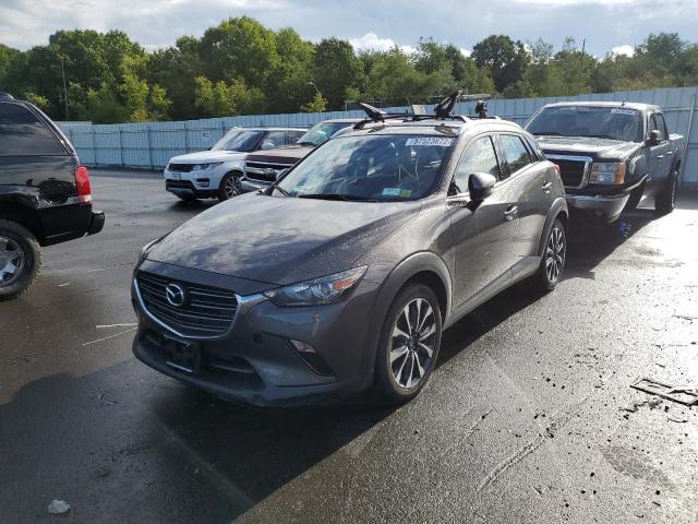 Photo 1 VIN: JM1DKFC7XK1459671 - MAZDA CX-3 TOURI 