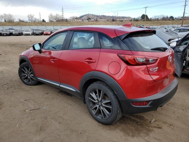 Photo 1 VIN: JM1DKFD70H0147002 - MAZDA CX-3 