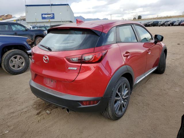 Photo 2 VIN: JM1DKFD70H0147002 - MAZDA CX-3 