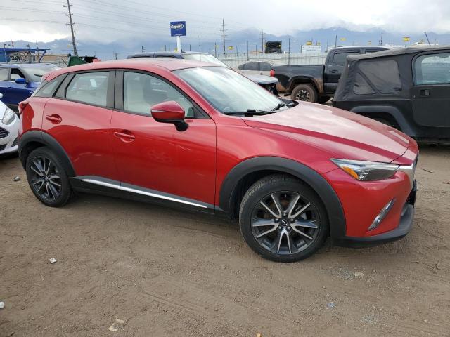 Photo 3 VIN: JM1DKFD70H0147002 - MAZDA CX-3 