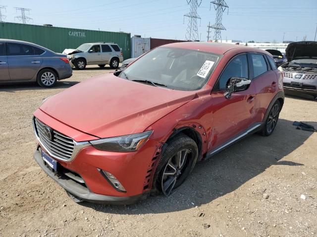 Photo 0 VIN: JM1DKFD70H0176032 - MAZDA CX-3 GRAND 