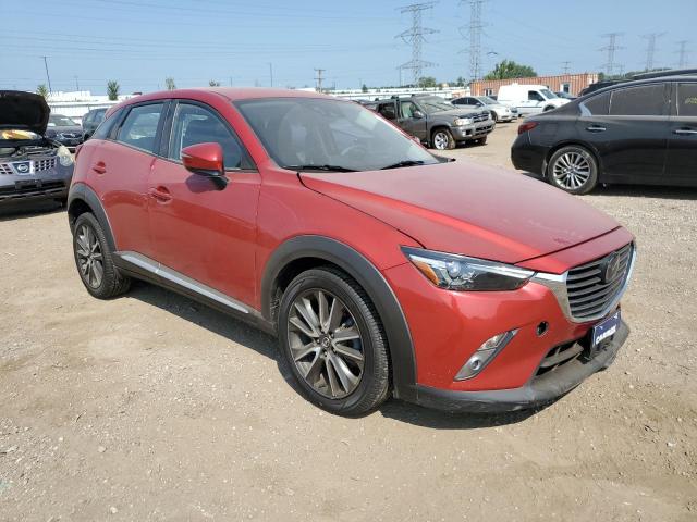 Photo 3 VIN: JM1DKFD70H0176032 - MAZDA CX-3 GRAND 