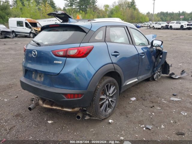 Photo 3 VIN: JM1DKFD70J0301570 - MAZDA CX-3 