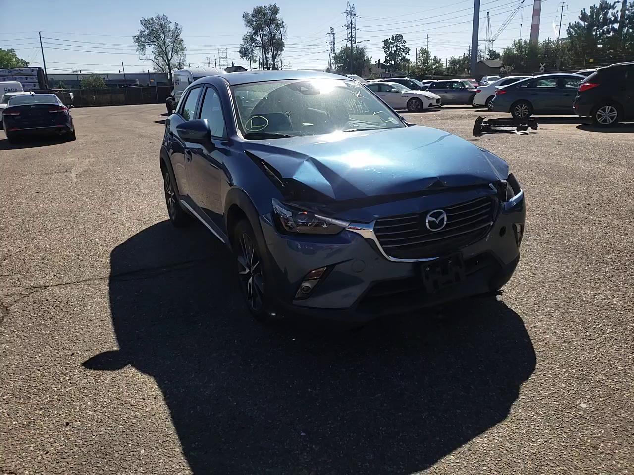 Photo 10 VIN: JM1DKFD70J0312827 - MAZDA CX-3 