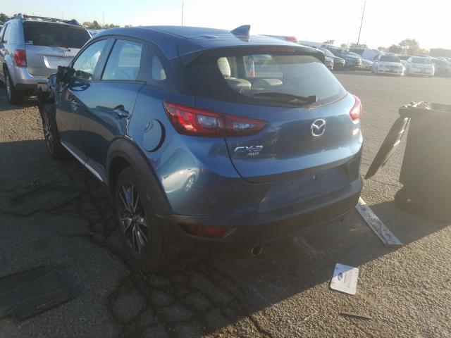 Photo 2 VIN: JM1DKFD70J0312827 - MAZDA CX-3 