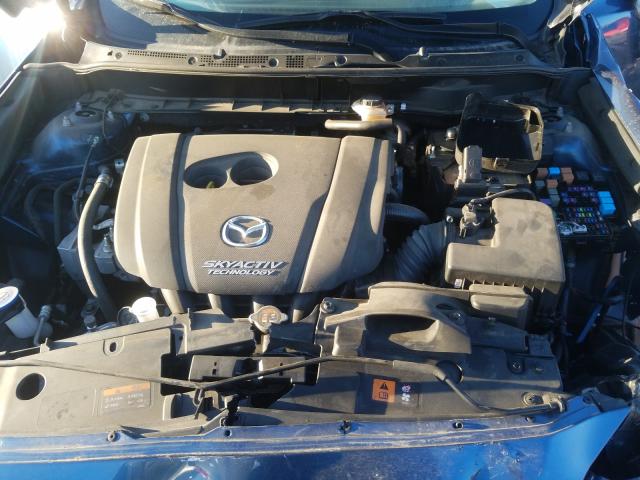 Photo 6 VIN: JM1DKFD70J0312827 - MAZDA CX-3 