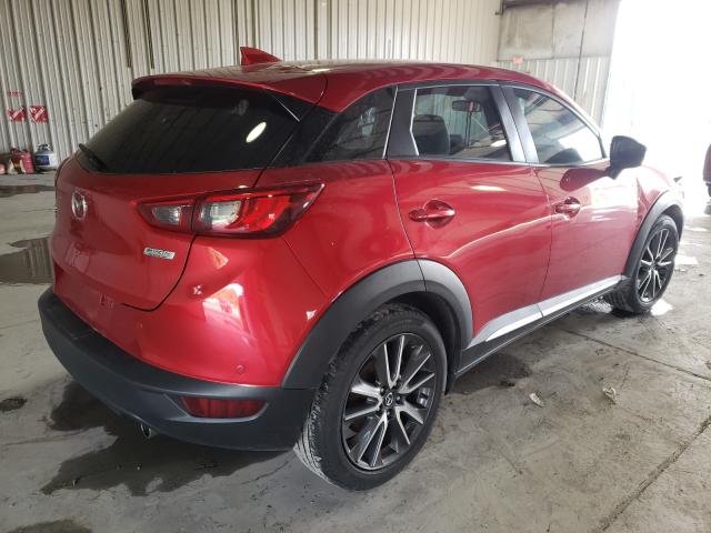 Photo 3 VIN: JM1DKFD71G0127257 - MAZDA CX-3 GRAND 