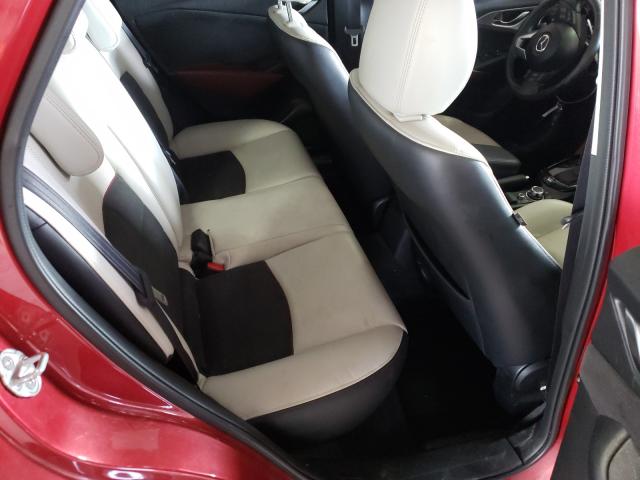 Photo 5 VIN: JM1DKFD71G0127257 - MAZDA CX-3 GRAND 