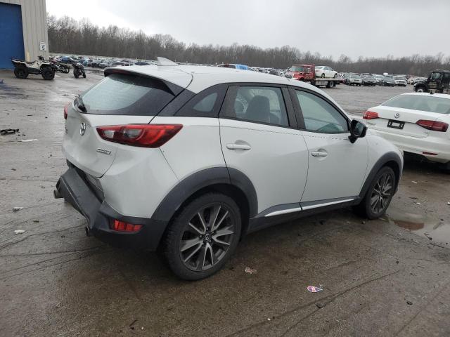 Photo 2 VIN: JM1DKFD71G0130191 - MAZDA CX-3 GRAND 