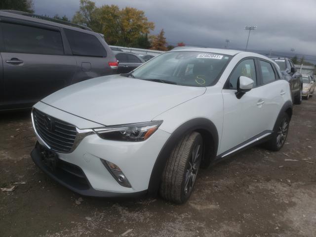 Photo 1 VIN: JM1DKFD71G0132250 - MAZDA CX-3 