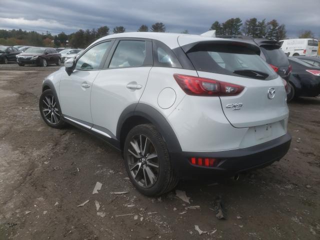 Photo 2 VIN: JM1DKFD71G0132250 - MAZDA CX-3 