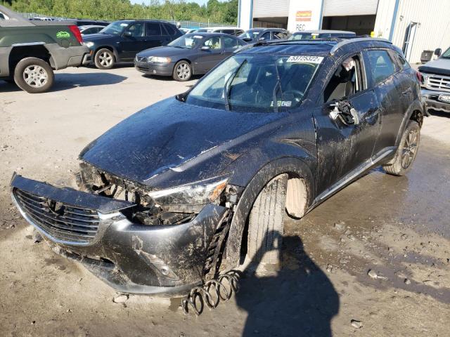 Photo 1 VIN: JM1DKFD71H0153567 - MAZDA CX-3 GRAND 