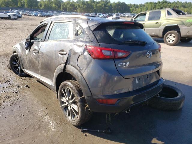 Photo 2 VIN: JM1DKFD71H0153567 - MAZDA CX-3 GRAND 