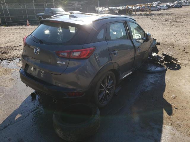 Photo 3 VIN: JM1DKFD71H0153567 - MAZDA CX-3 GRAND 